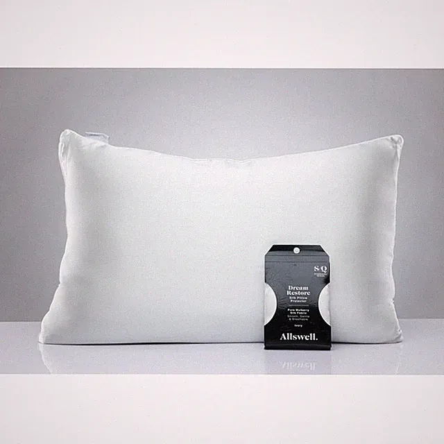 Silk Protectors, Standard/Queen - Breathable